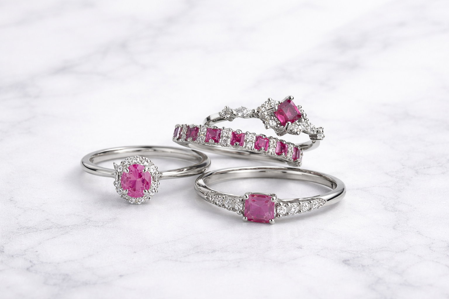 新着アイテム｜最新天然石コレクション