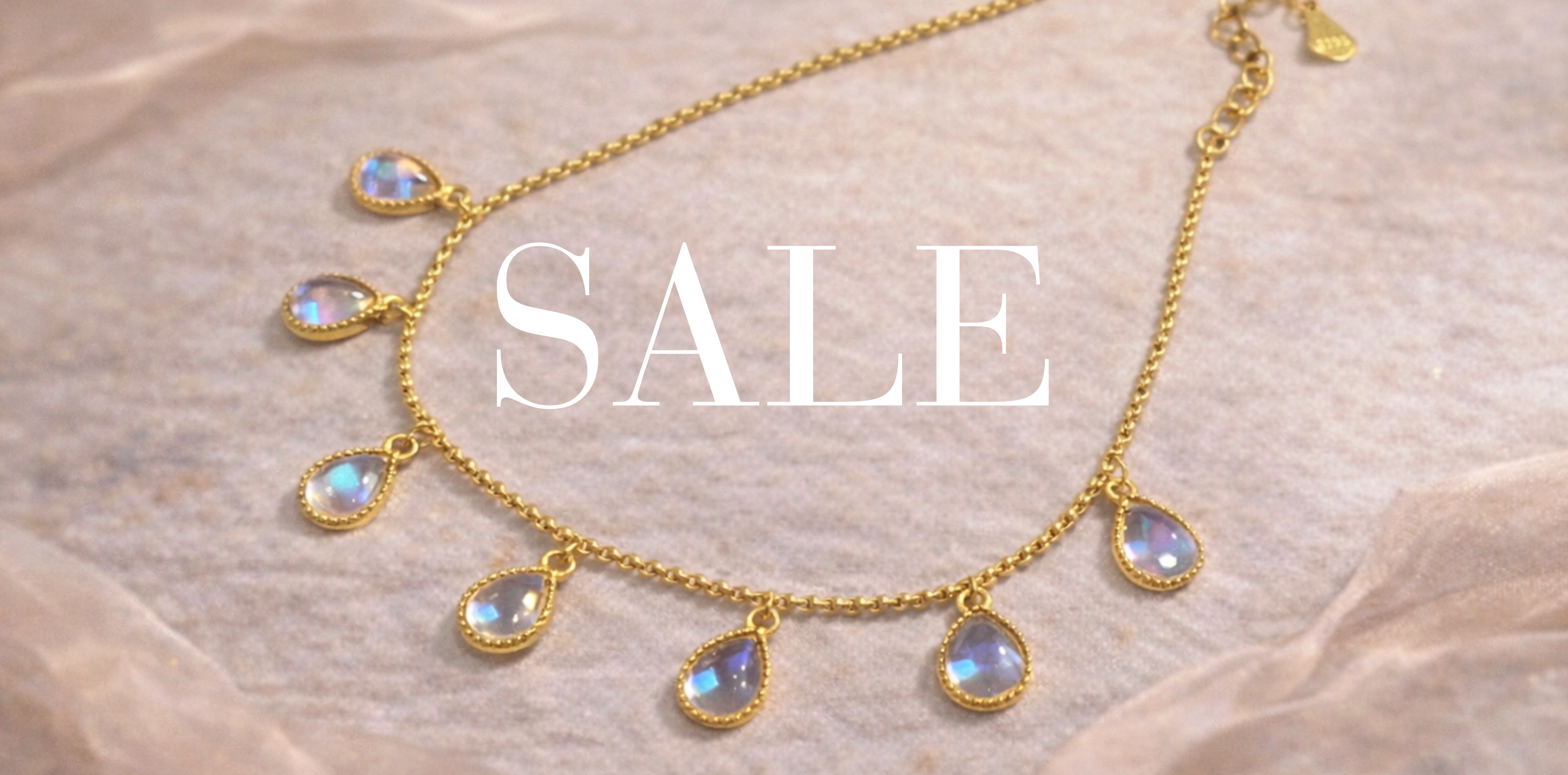 セール商品｜天然石ジュエリー特別価格